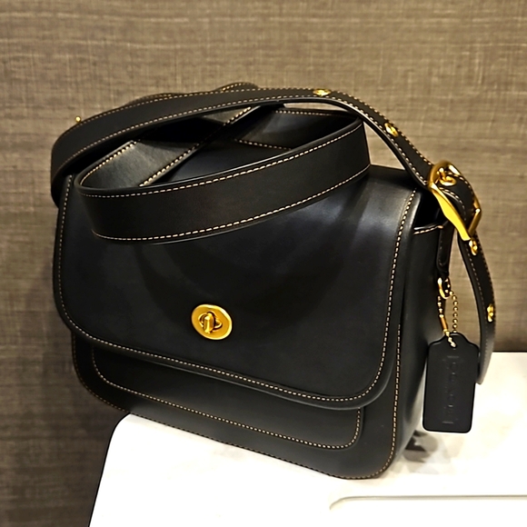 Coach Rambler Crossbody Bag - Picture 2 of 12